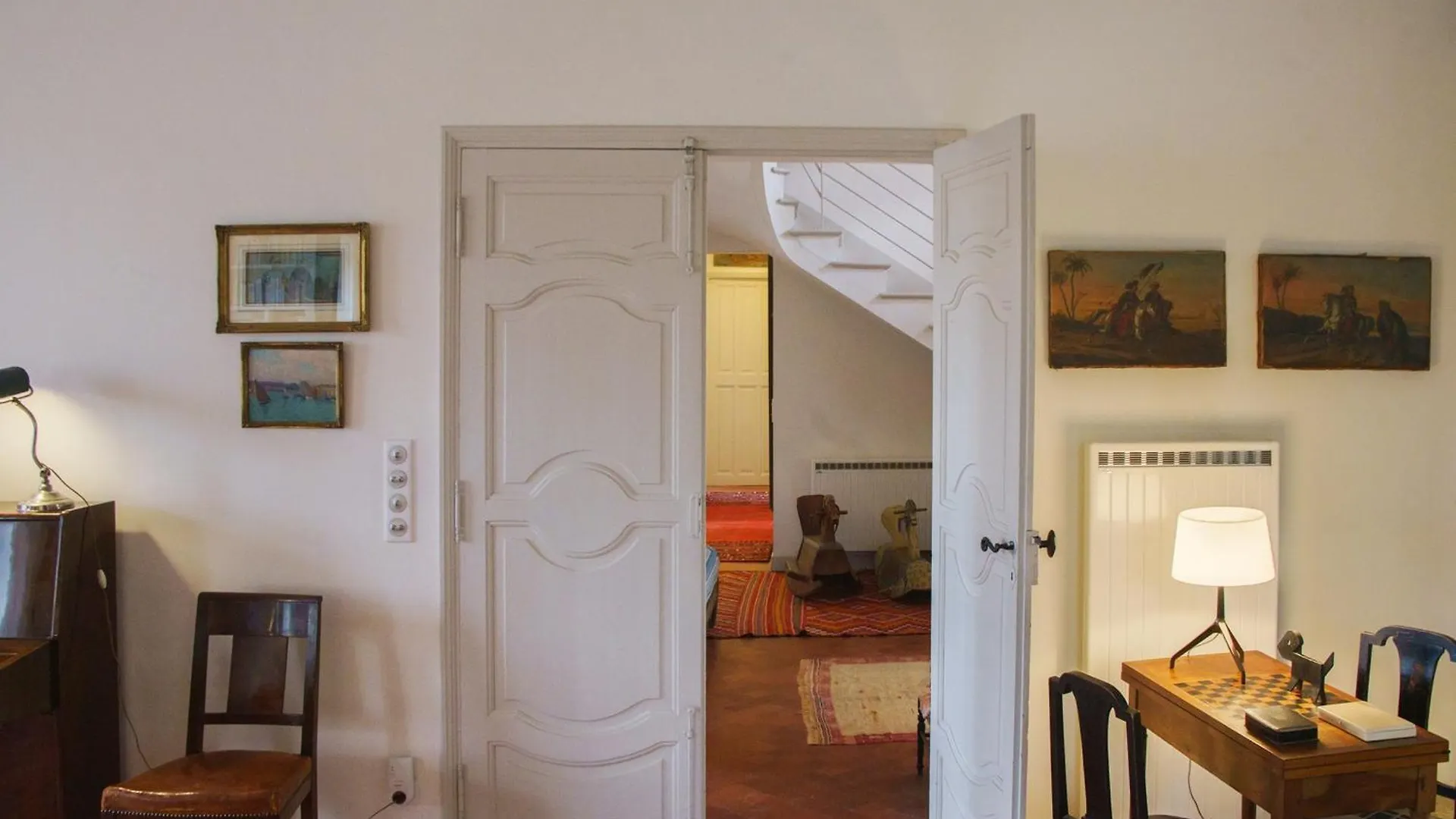 Holiday Home In Lourmarin Stunning View Of The Chateau France
