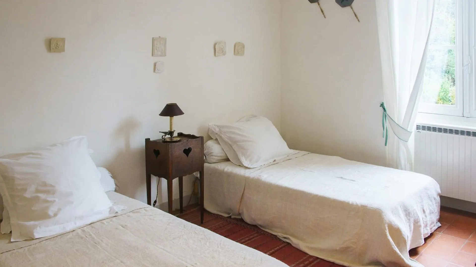Holiday Home In Lourmarin Stunning View Of The Chateau