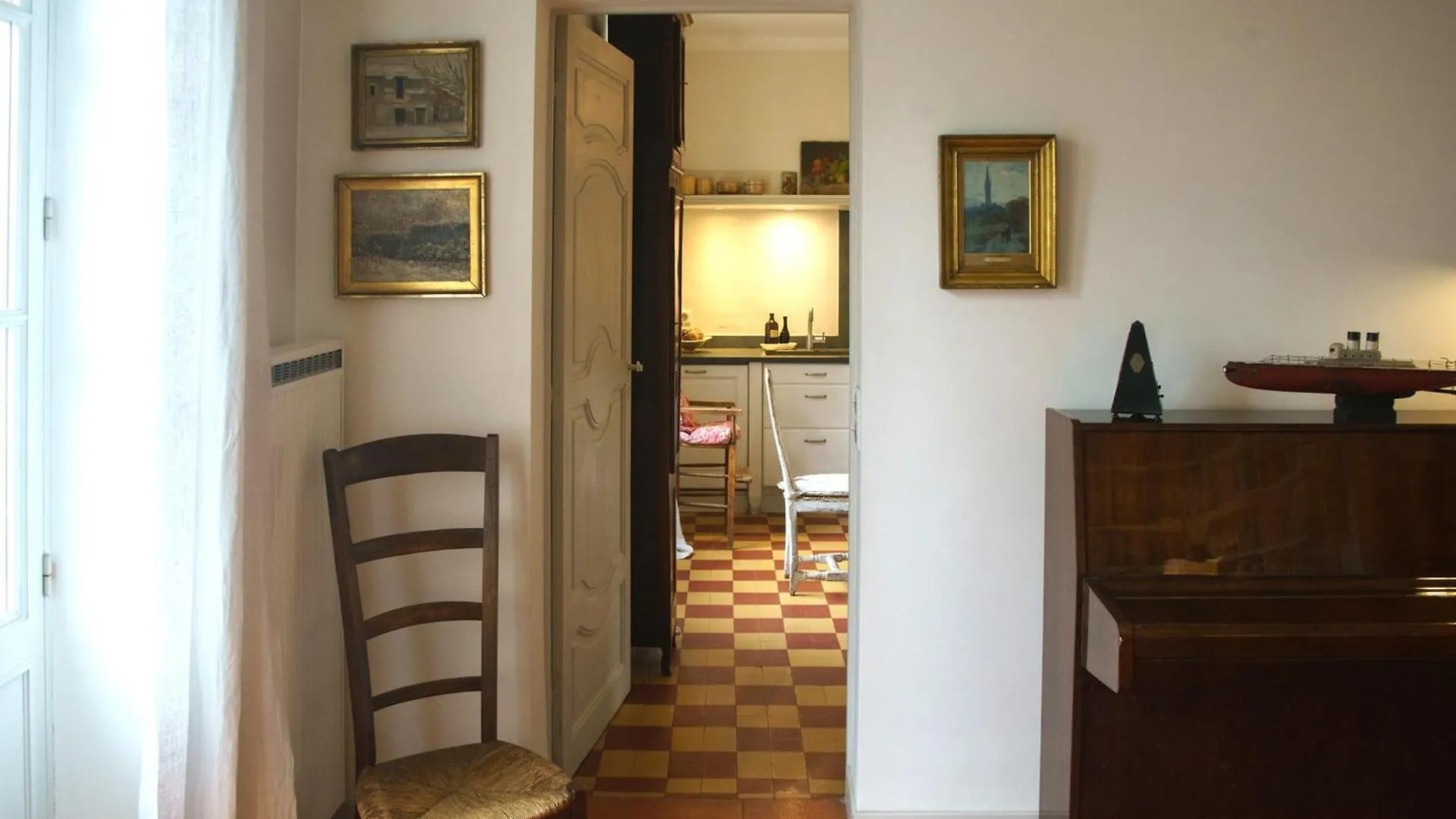Holiday Home In Lourmarin Stunning View Of The Chateau France