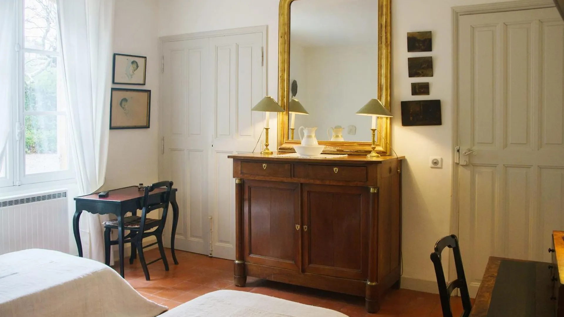 Holiday Home In Lourmarin Stunning View Of The Chateau