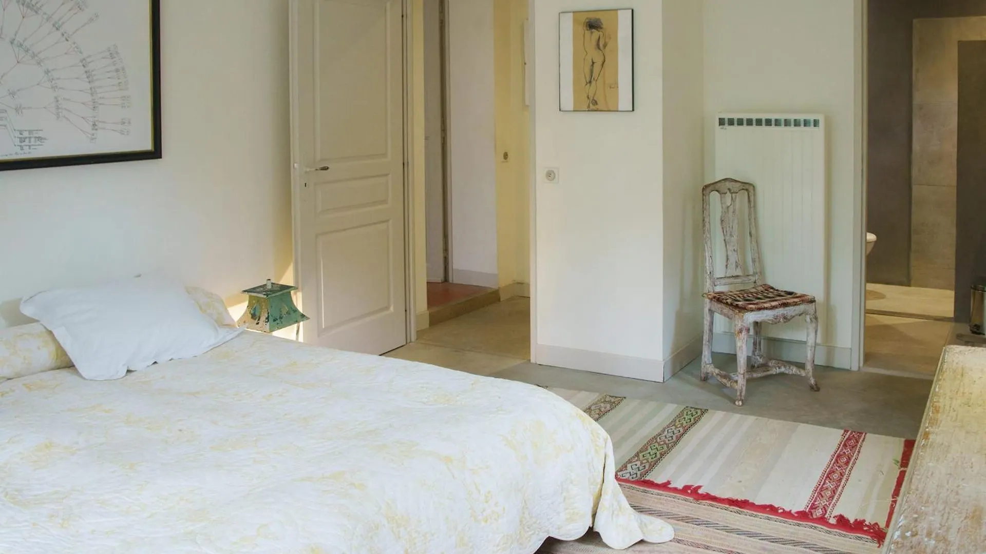 Holiday Home In Lourmarin Stunning View Of The Chateau 0*,