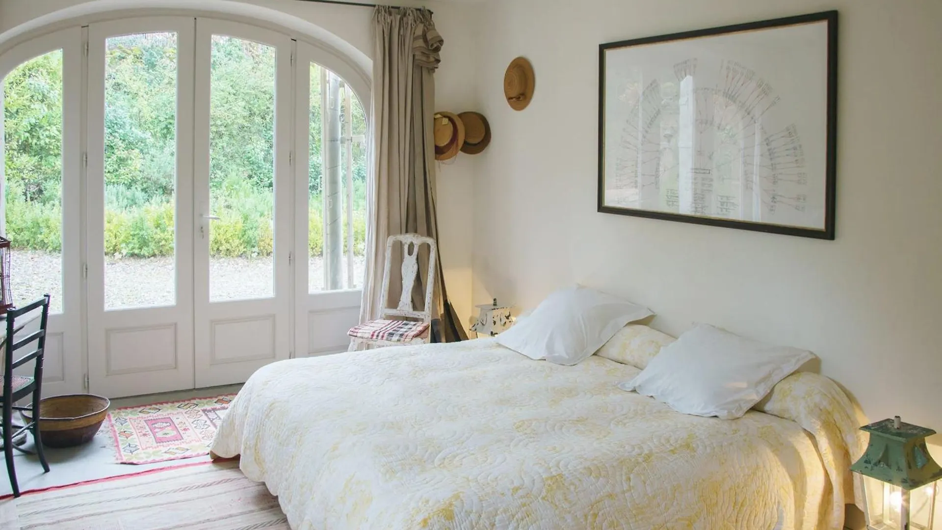 Holiday Home In Lourmarin Stunning View Of The Chateau