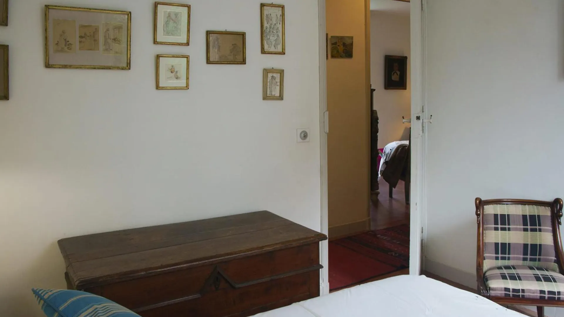 Holiday Home In Lourmarin Stunning View Of The Chateau France