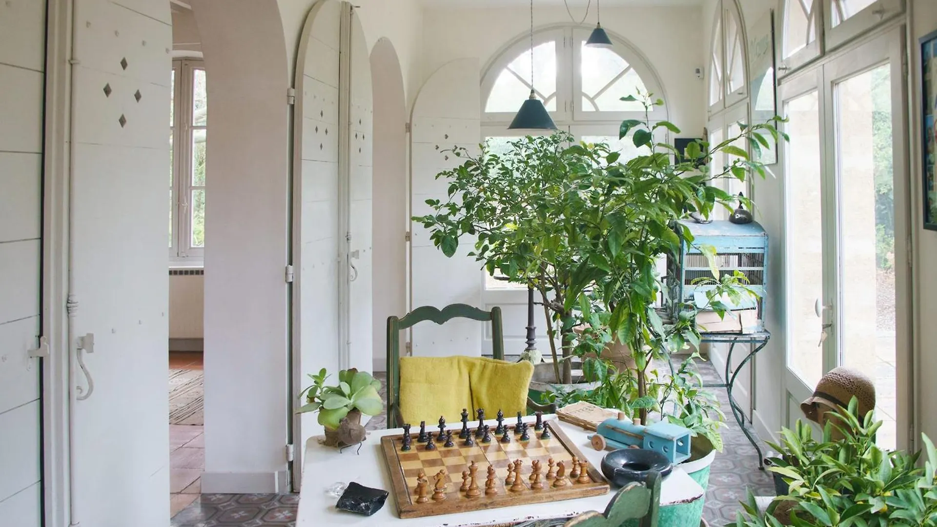 Holiday Home In Lourmarin Stunning View Of The Chateau
