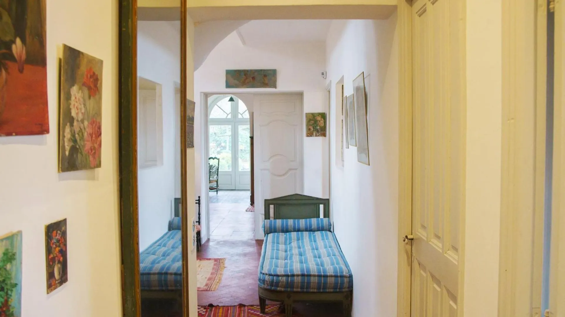 Holiday Home In Lourmarin Stunning View Of The Chateau