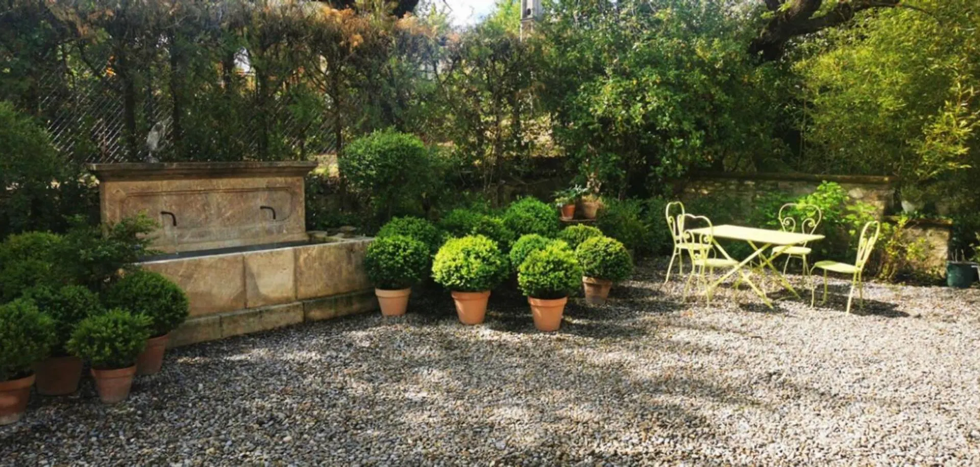 Holiday Home In Lourmarin Stunning View Of The Chateau