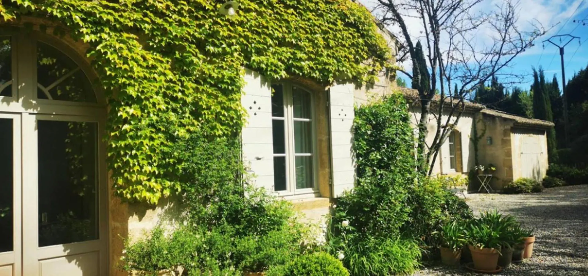 Holiday Home In Lourmarin Stunning View Of The Chateau France