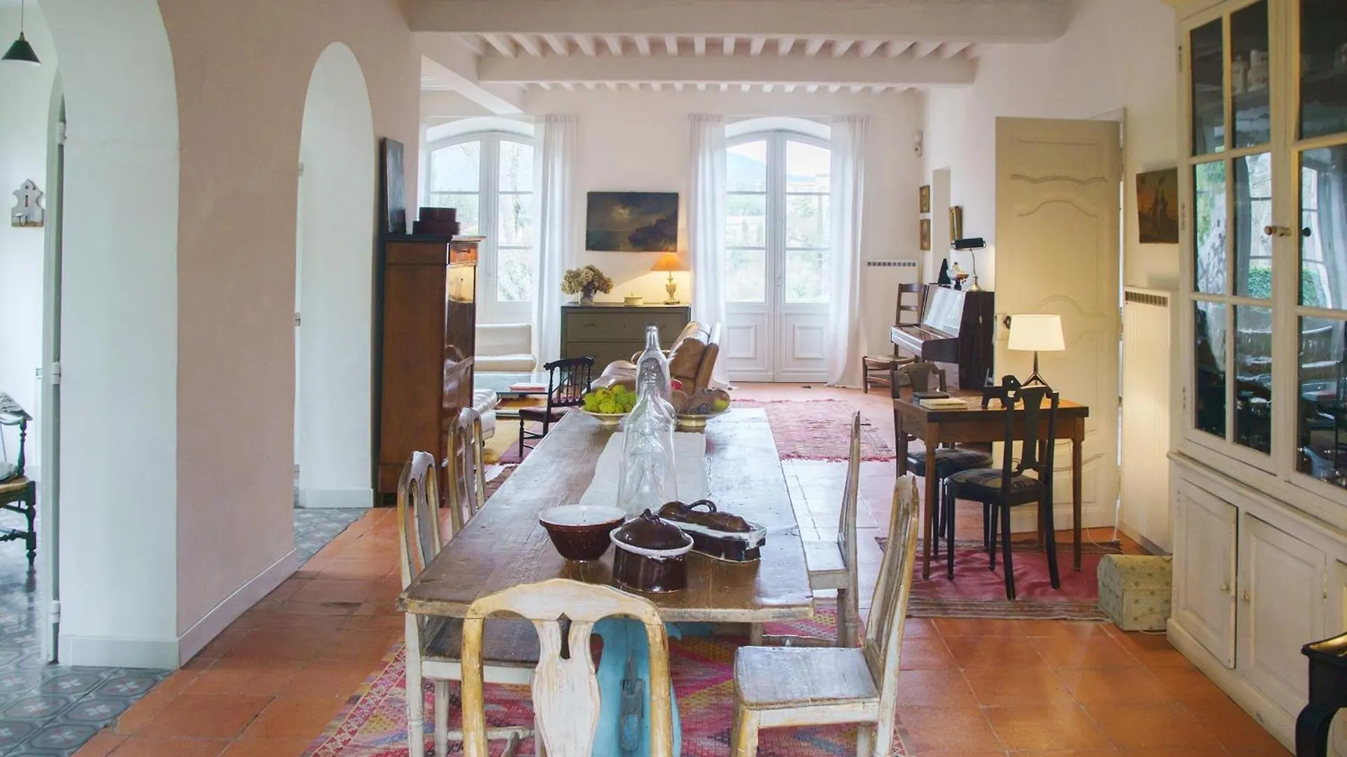 Holiday Home In Lourmarin Stunning View Of The Chateau