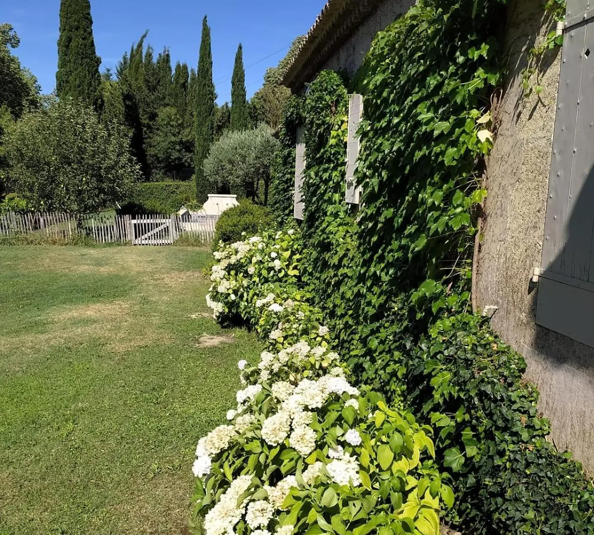 Holiday Home In Lourmarin Stunning View Of The Chateau France